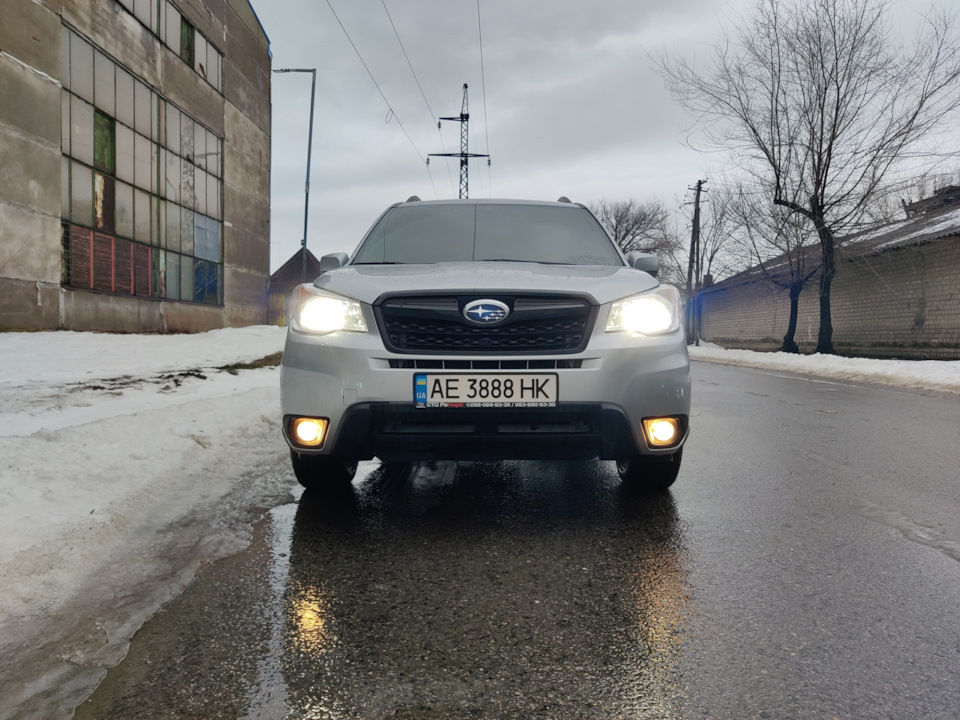 Світло в ПТФ. Частина 2 5
