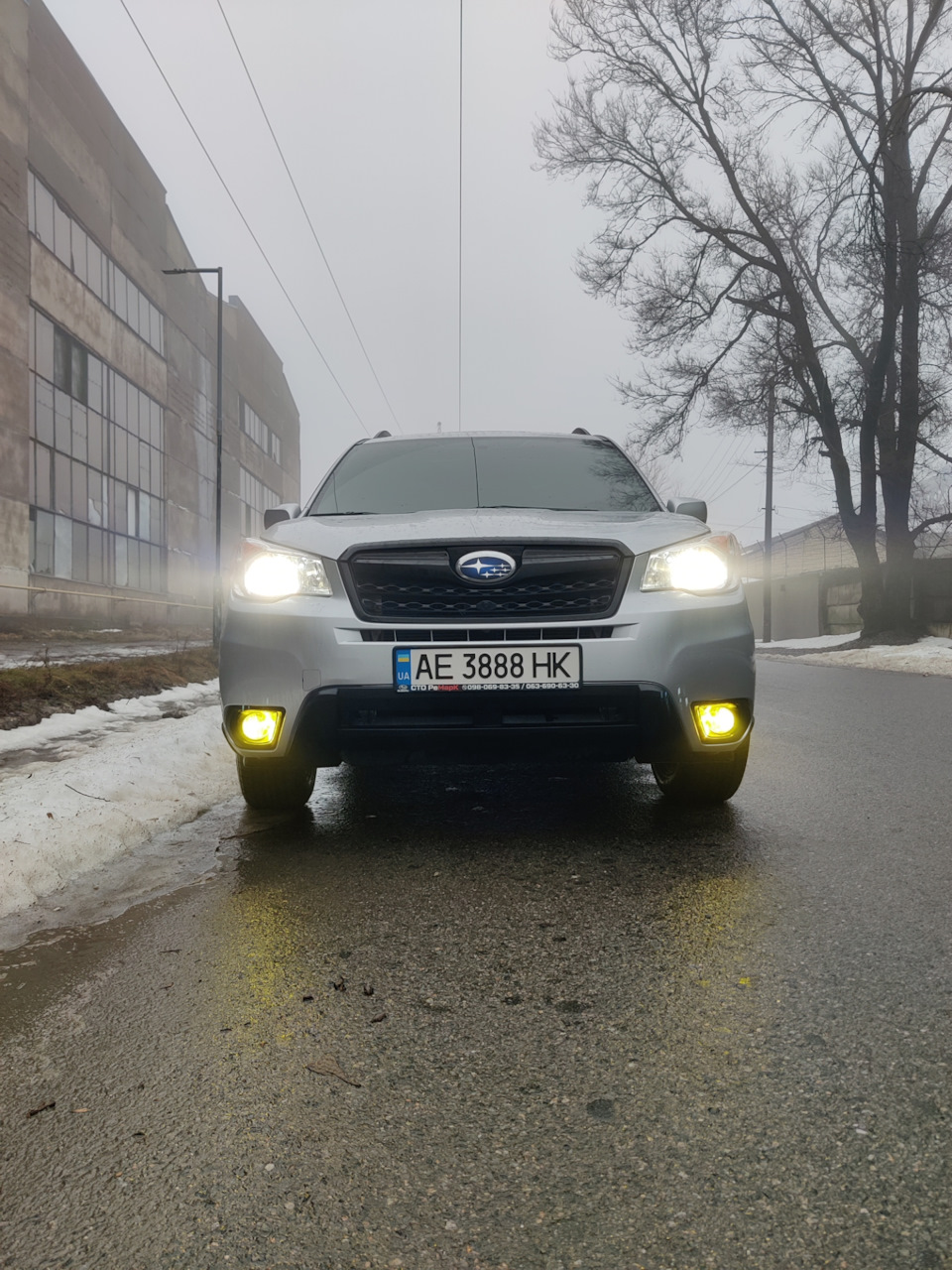 Світло в ПТФ. Частина 2 4