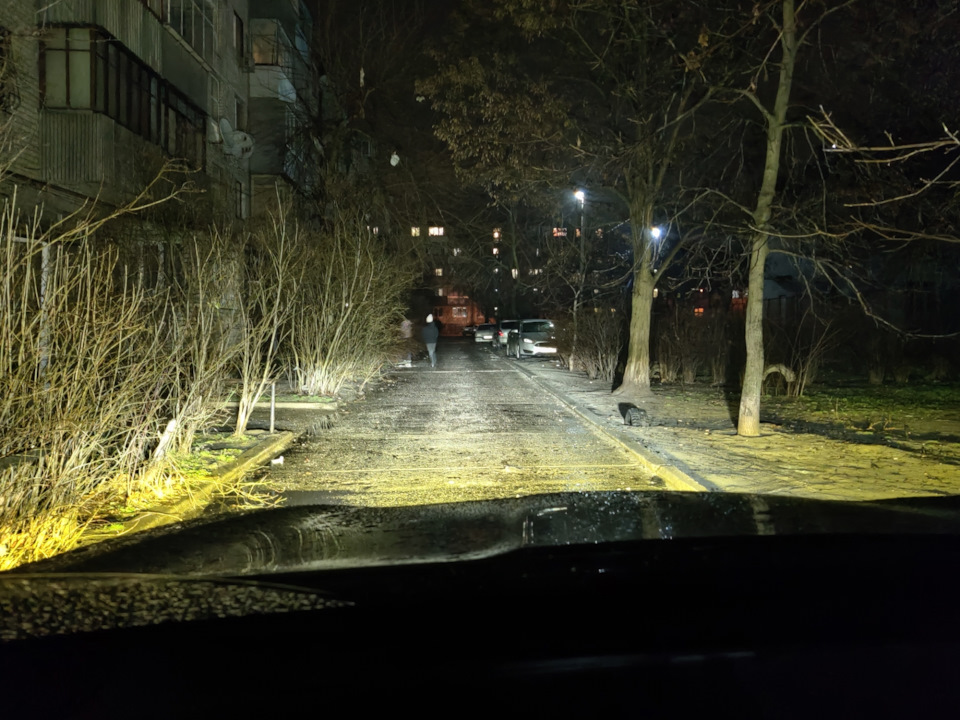 Світло в ПТФ. Частина 2 2