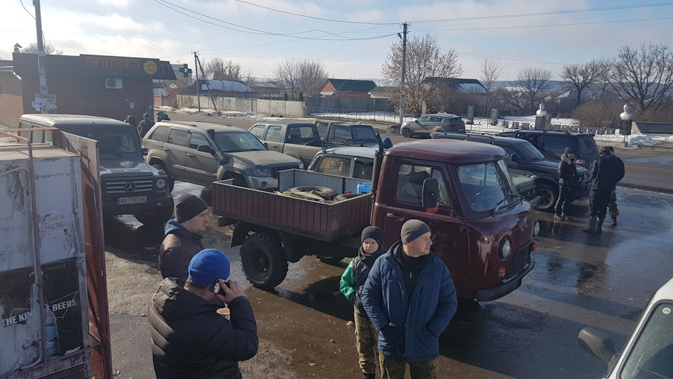 Шашлики на Червоній галявині були не дуже 1