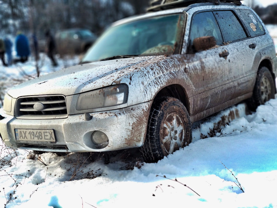 Вже сумую за снігом 2