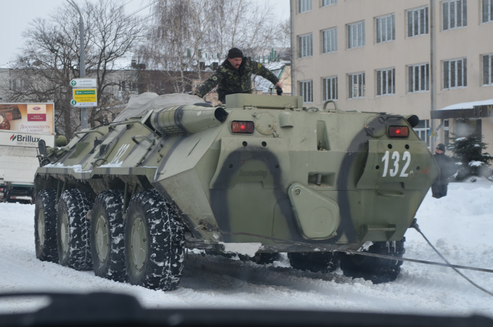Зима (весна) у Києві 23 Березня 2013 1
