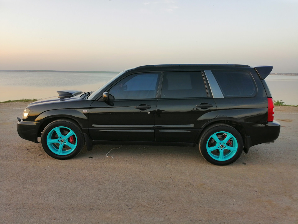 Диски літо R17 оригінал Kosei 4