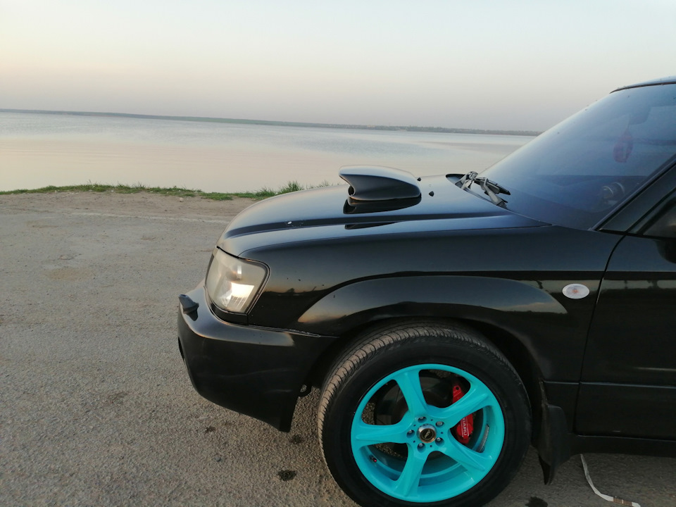Диски літо R17 оригінал Kosei 5
