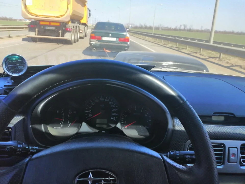 Поїздка на тросу в МРЕО та на СТО