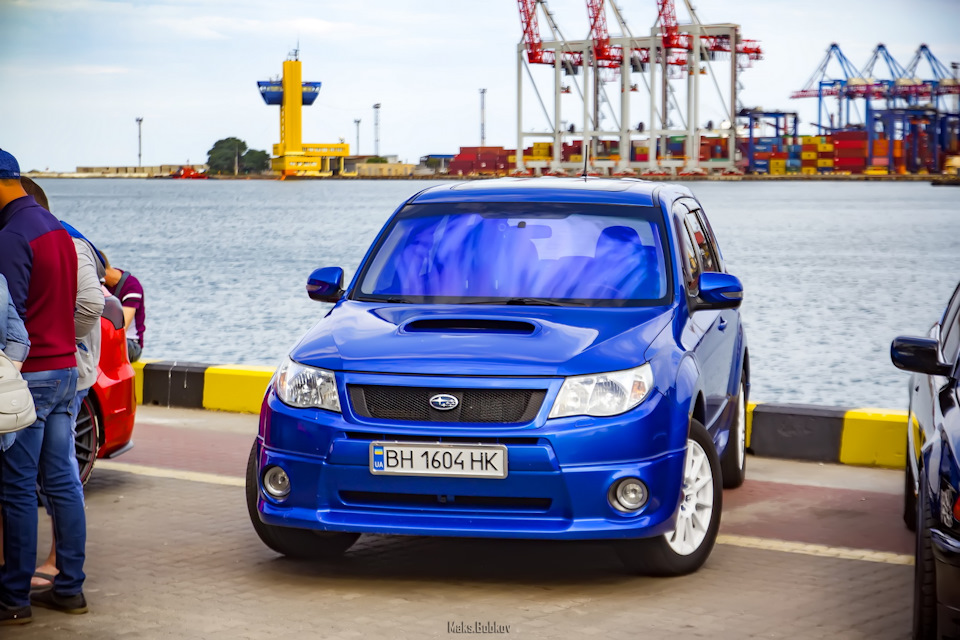 Автофестиваль Одеса AUTO FEST 2019 (13/07/2019) 1