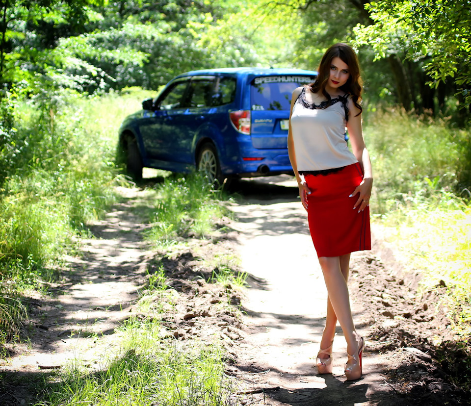 Фотосет No. 4: Deep In the Forest 3