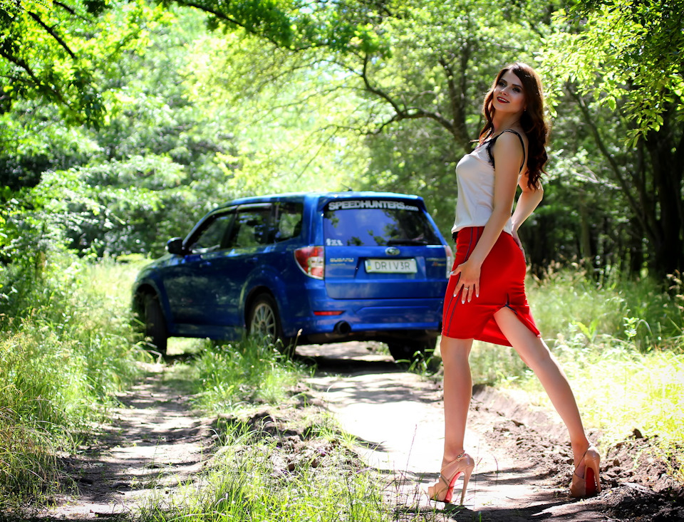 Фотосет No. 4: Deep In the Forest 4