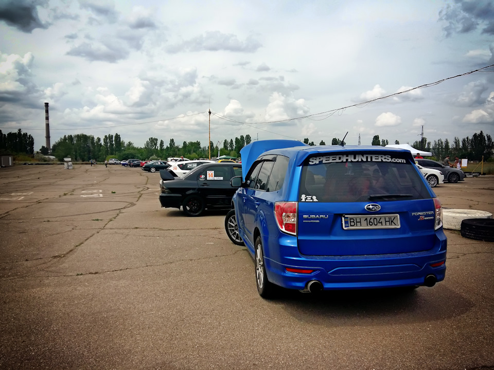 Літній кубок Race of Masters - Time attack (Миколаїв) 4