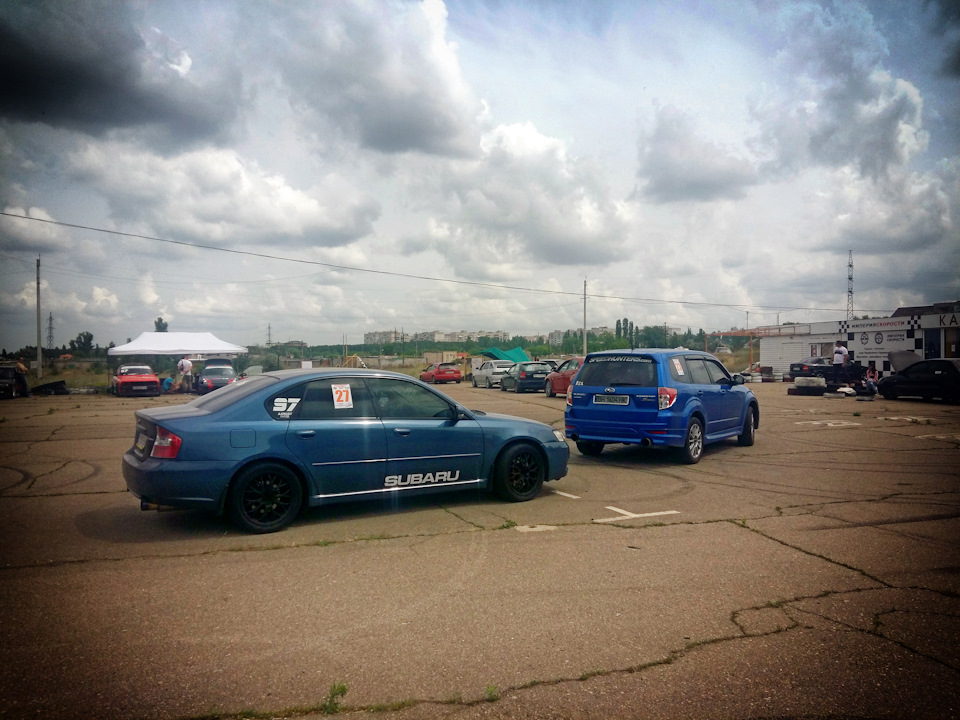 Літній кубок Race of Masters - Time attack (Миколаїв) 3
