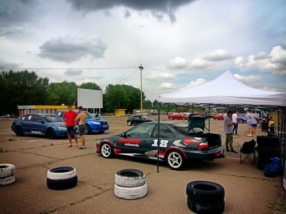 Літній кубок Race of Masters - Time attack (Миколаїв) 2