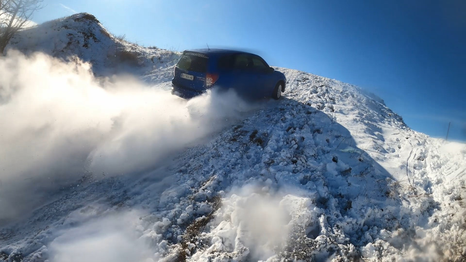 OFFROADПідкорювачі кучугур (Subaru Forester + TLC105 Trepador + Prado + Suzuki Samurai + Нива) 1