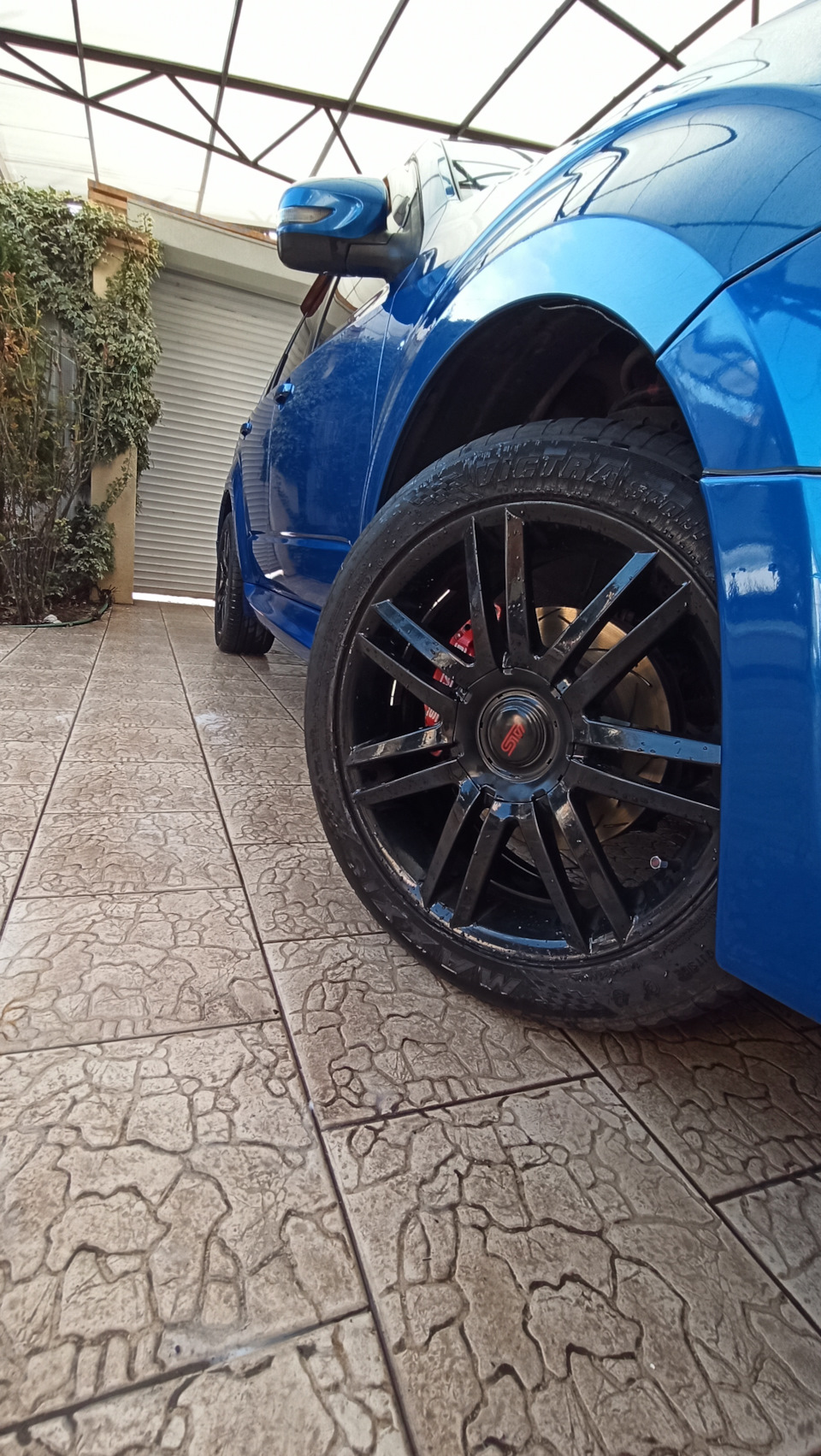 Перевзувся на літо: гума Maxxis Victra Sport 5 2