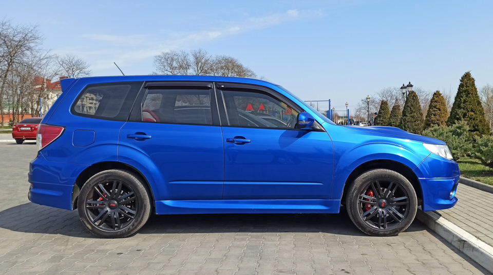 Перевзувся на літо: гума Maxxis Victra Sport 5 1