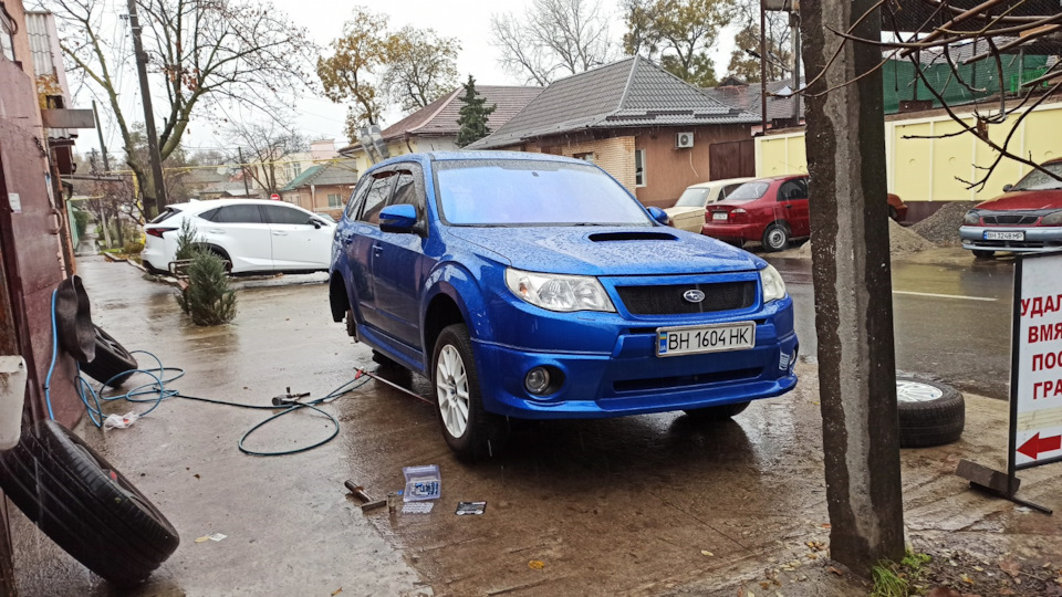 Перевзуття на зиму + враження про Maxxis Victra Sport 5 1