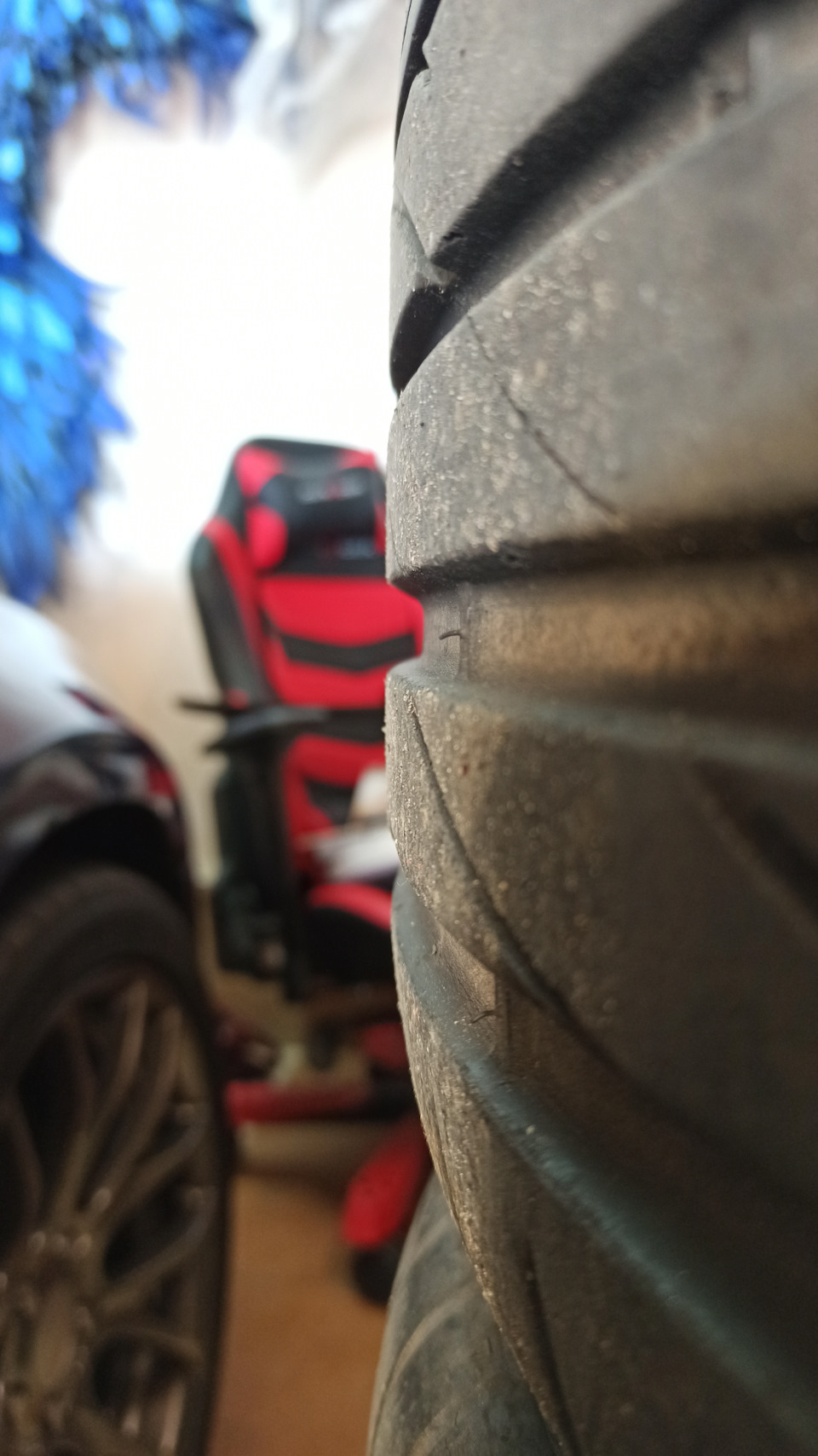 Змінив шини. Відгук про Maxxis Victra Sport 5 2