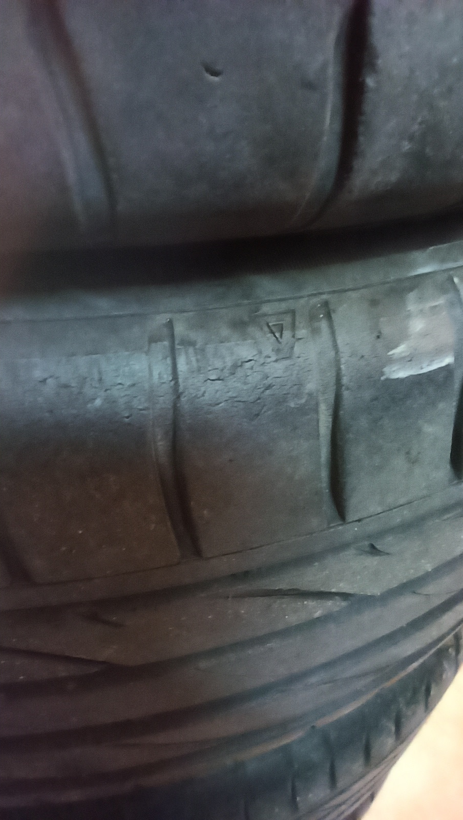 Змінив шини. Відгук про Maxxis Victra Sport 5 1