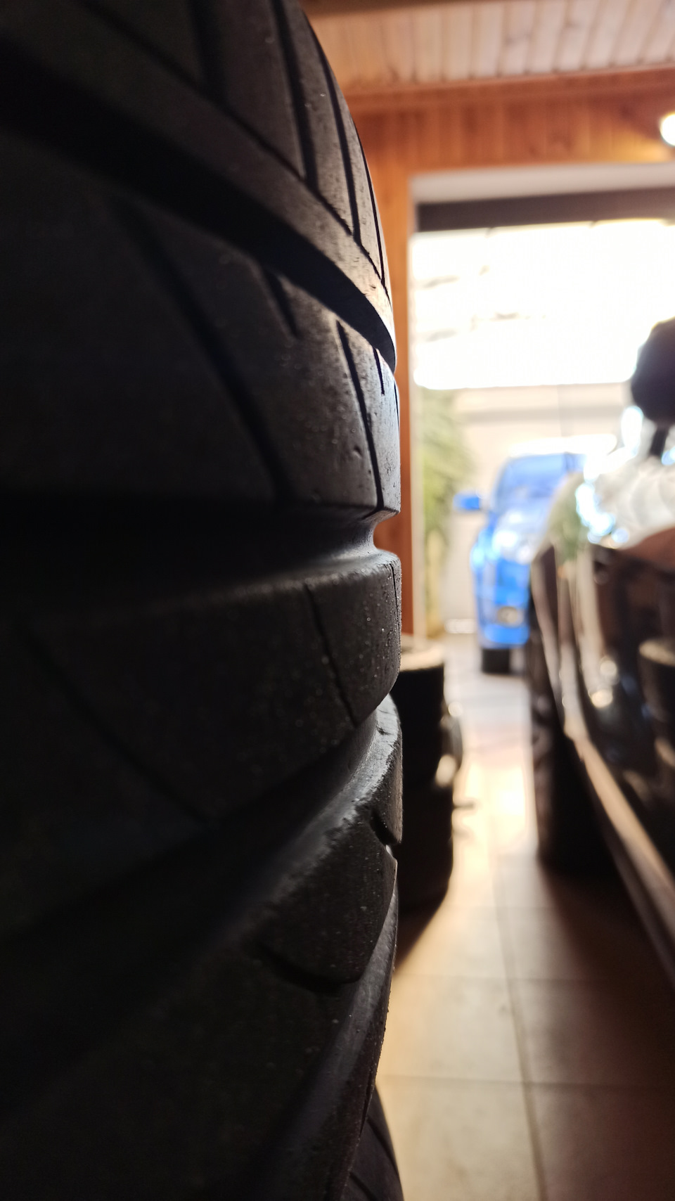 Змінив шини. Відгук про Maxxis Victra Sport 5 5