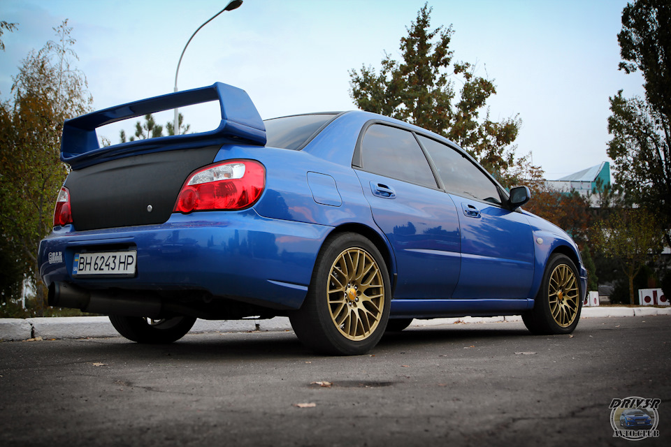 Subaru Meeting . IV епізод 5