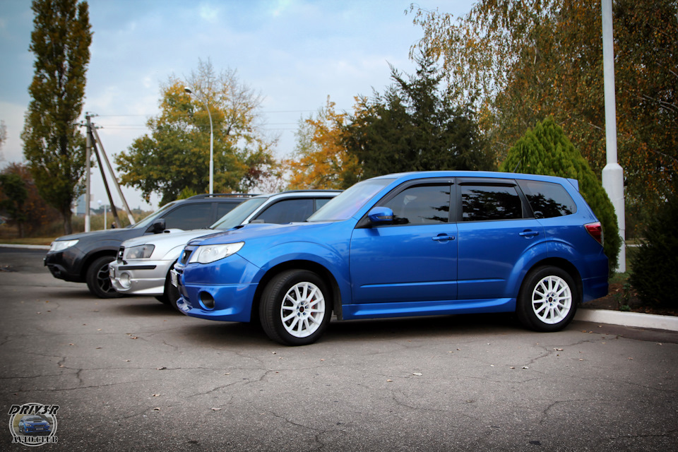 Subaru Meeting . IV епізод 3
