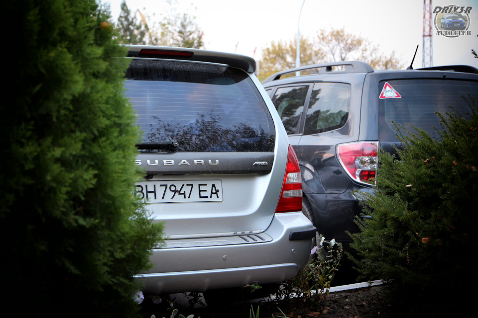 Subaru Meeting . IV епізод 2