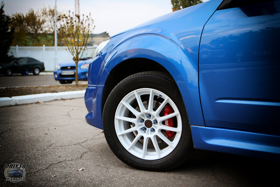 Subaru Meeting . IV епізод 1