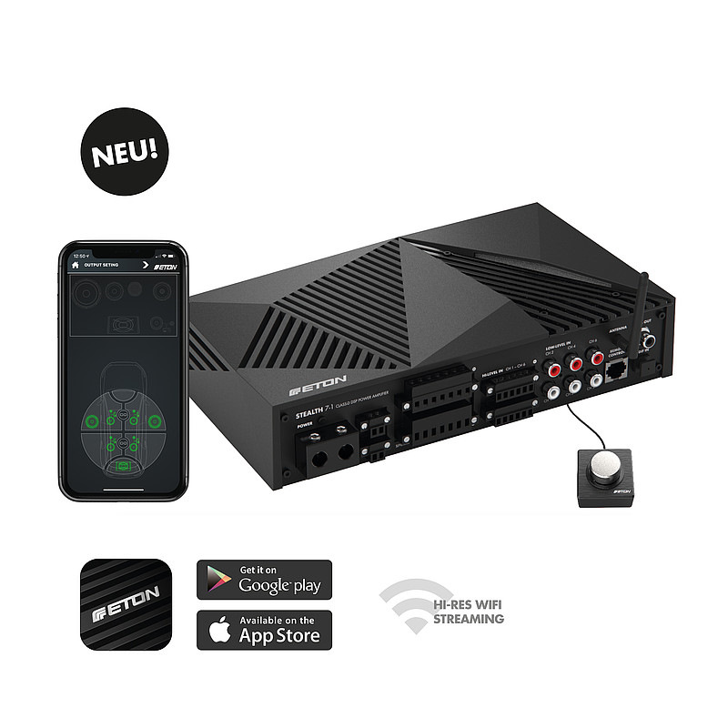 eton stealth 7.1 dsp -HiEnd звук з будь-якої китайської голови! 1