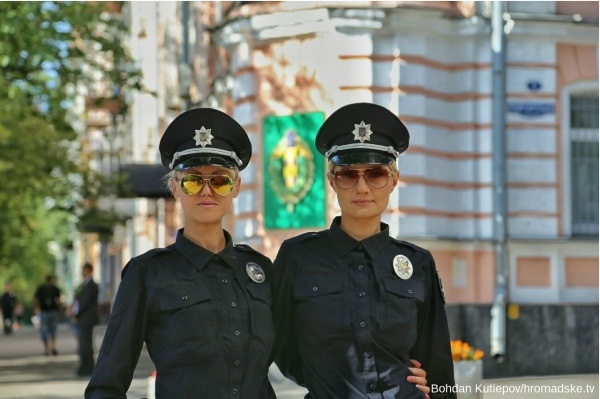 Нова Поліція 5