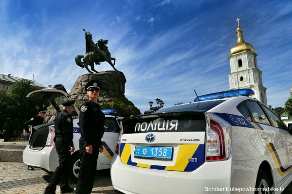 Нова Поліція 4