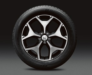 Продам штатні колеса 18R 1