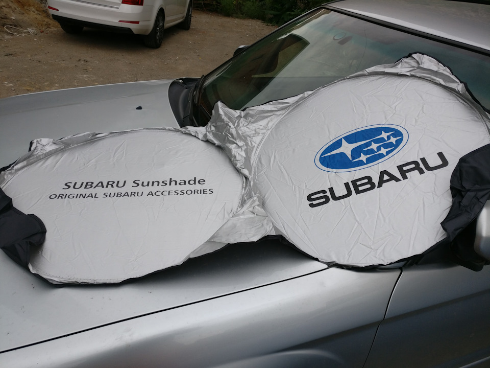 Сонцезахисний ніштяк 2