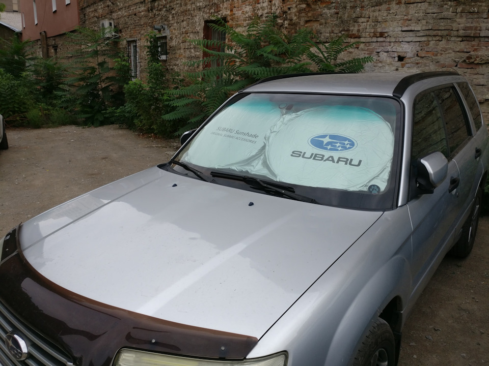 Сонцезахисний ніштяк 4