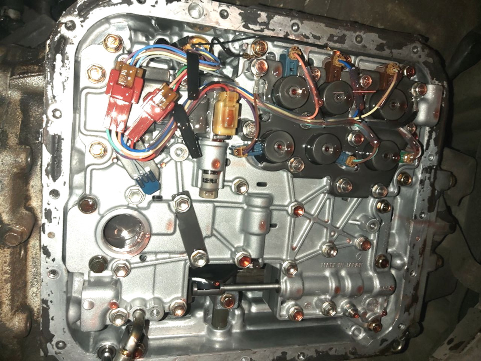 Форік перестав крокувати 1