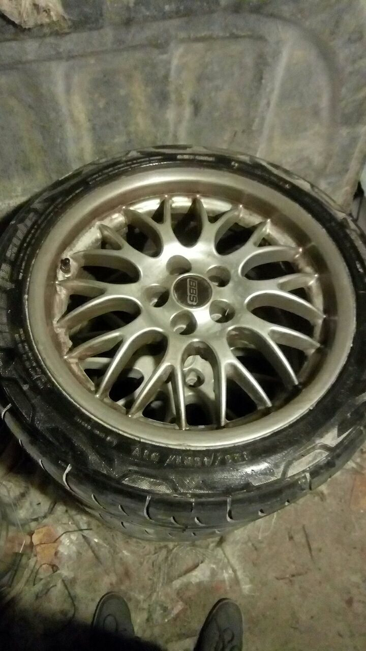 Хтось ставив такі диски на Форіка? 😏 1