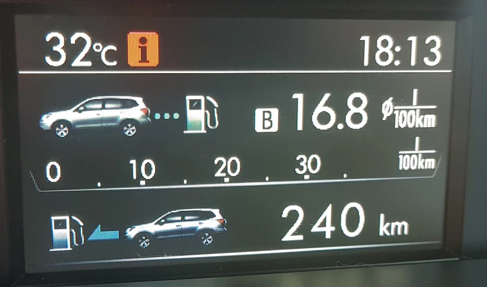 Перехід із ml на km.
