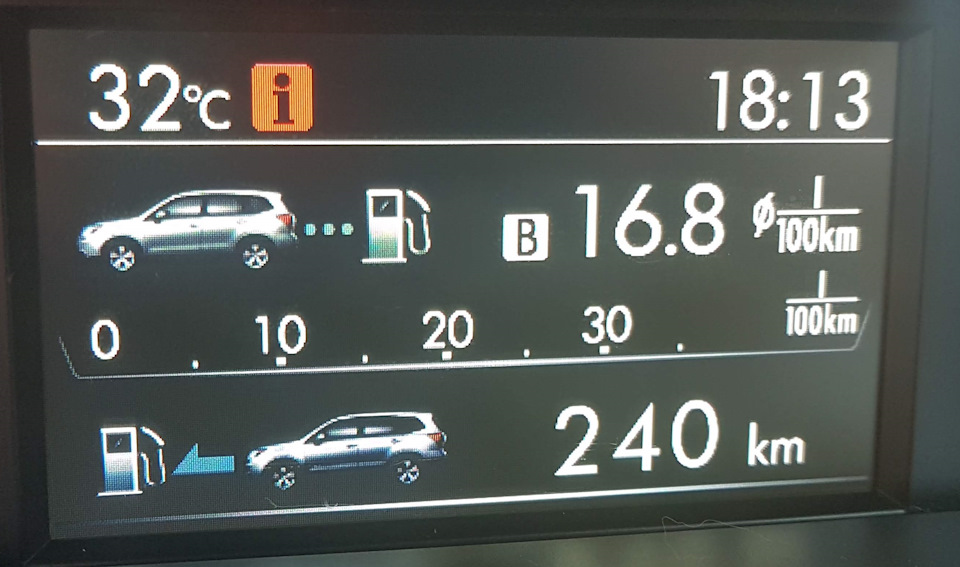 Перехід із ml на km. 1