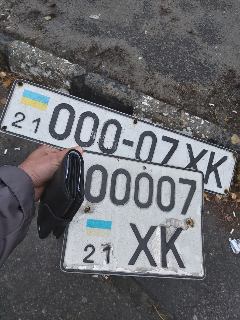 Покупка Дракоші та заміна держ. номерів 1