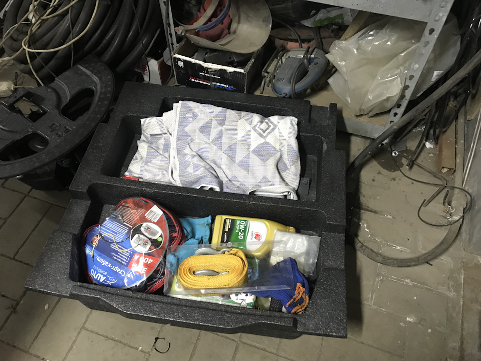 ГБО\LPG на Subaru Forester FB25 4