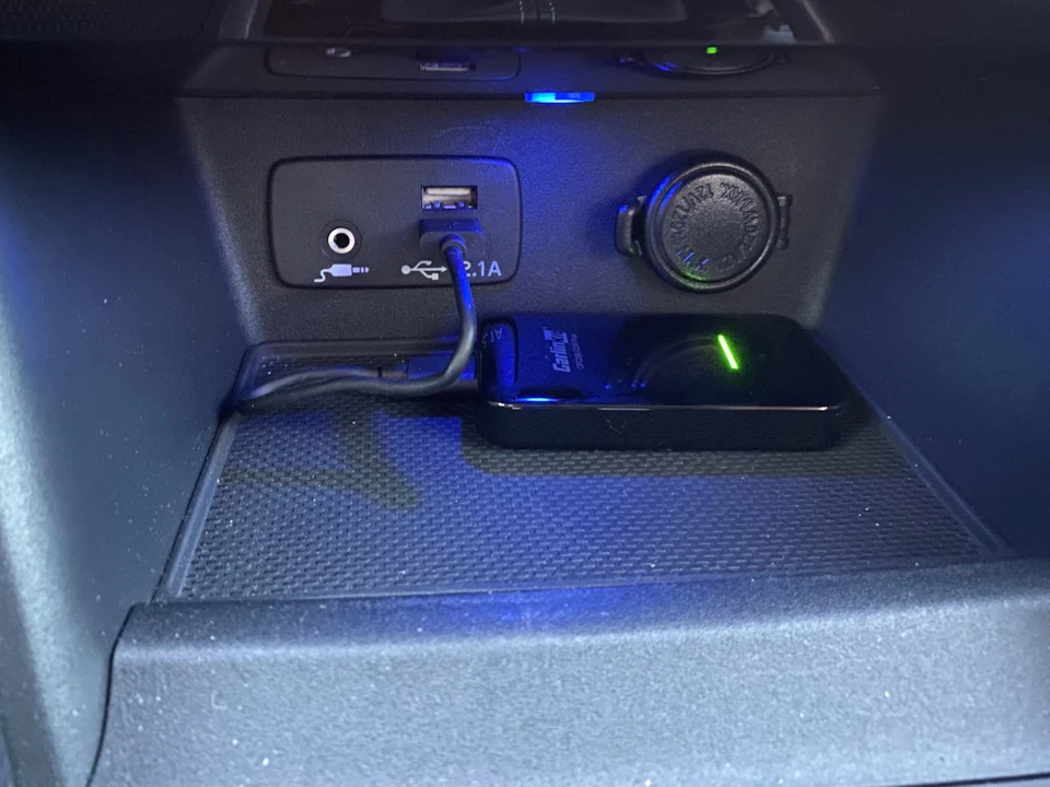 Бездротовому CarPlay таки бути!