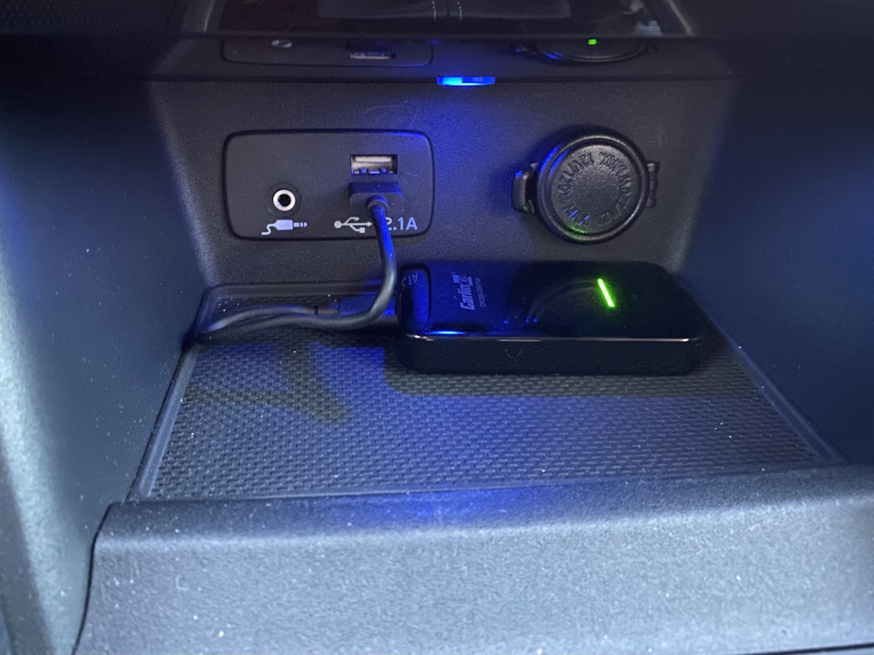 Бездротовому CarPlay таки бути! 1