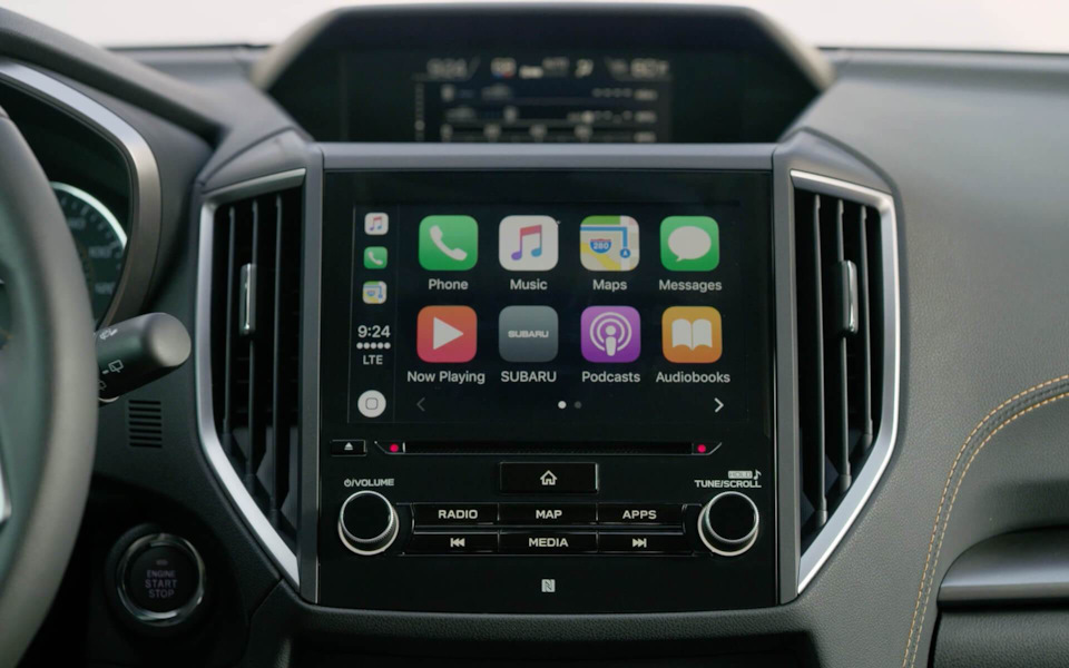 Бездротовий CarPlay 1