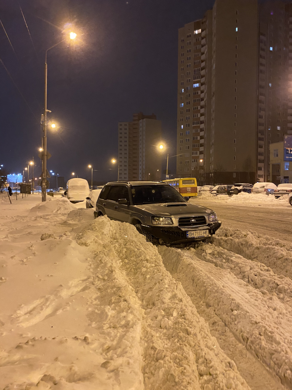 Раптовий вік енд у Києві 4