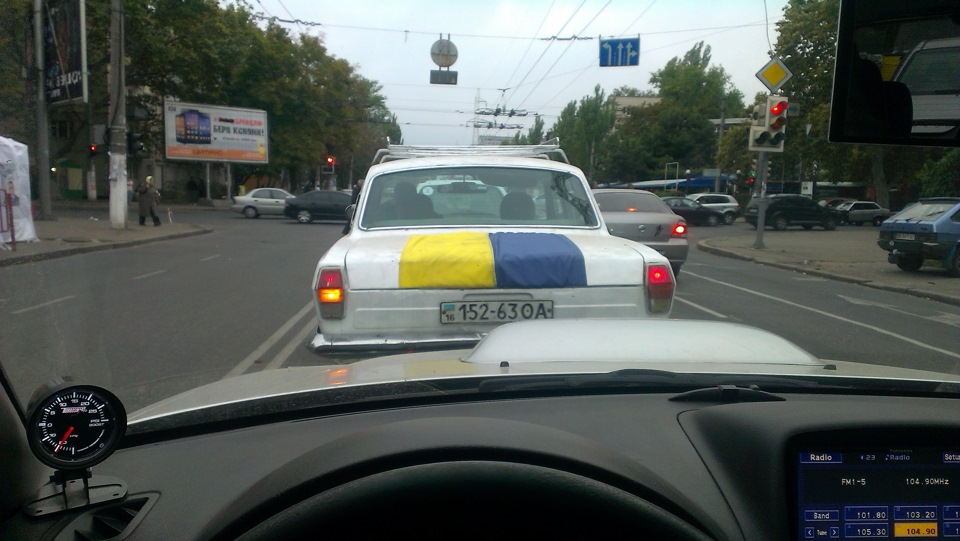 Про те, як я буст знайшов) 5