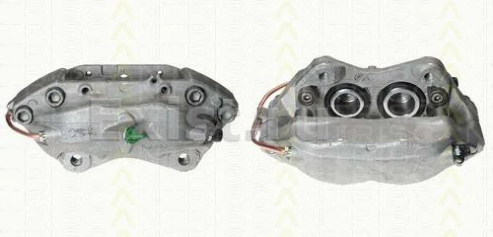 Передні суппотра 4pot від BMW e38 728 Чи реально? }