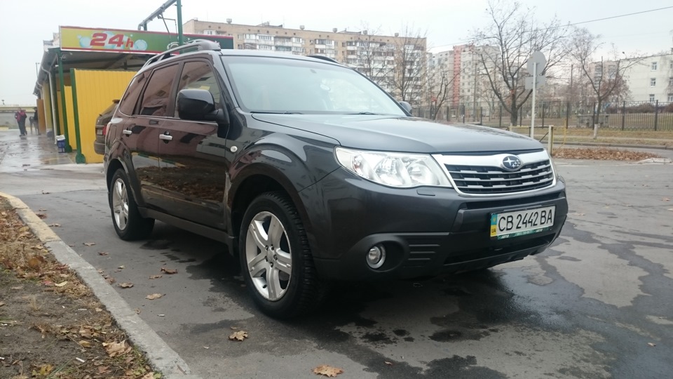 Мийка, біда з фарою та рішення 1