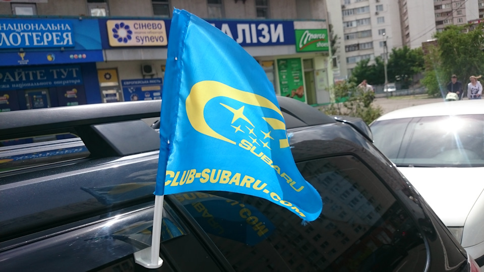 Трохи про нові Subaru та відвідування Subaru Family Day 2017 3