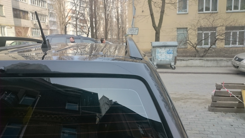 Просаджена петля дверей багажника, як лагодити? 3