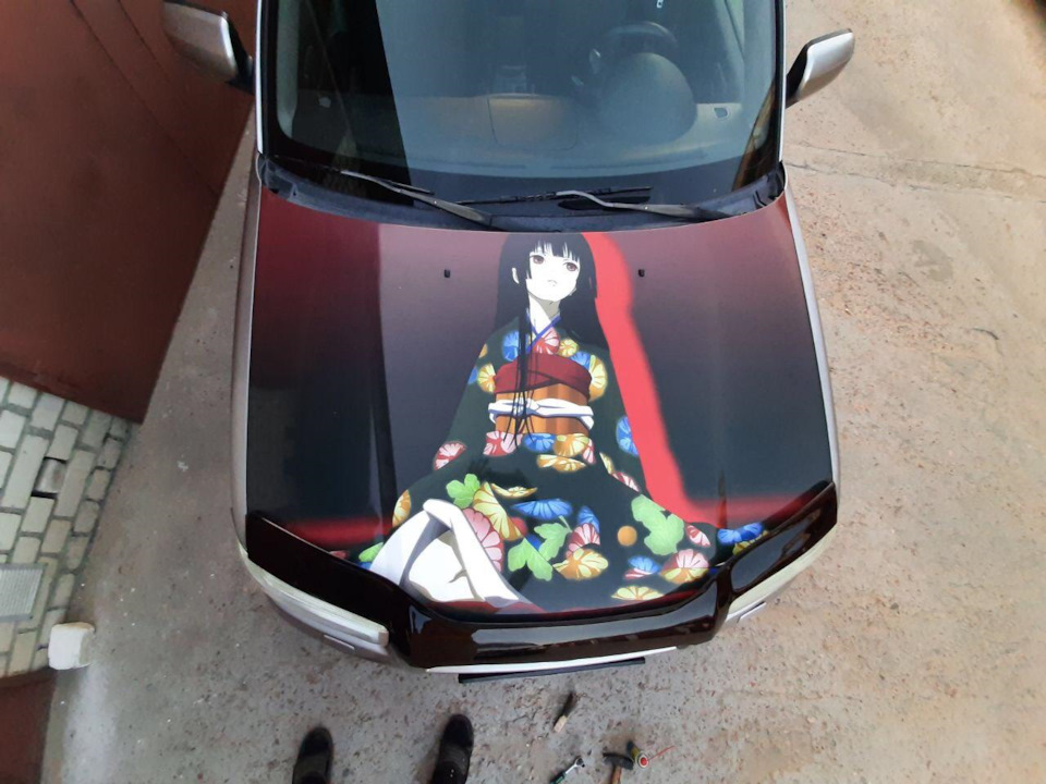 Itasha 1