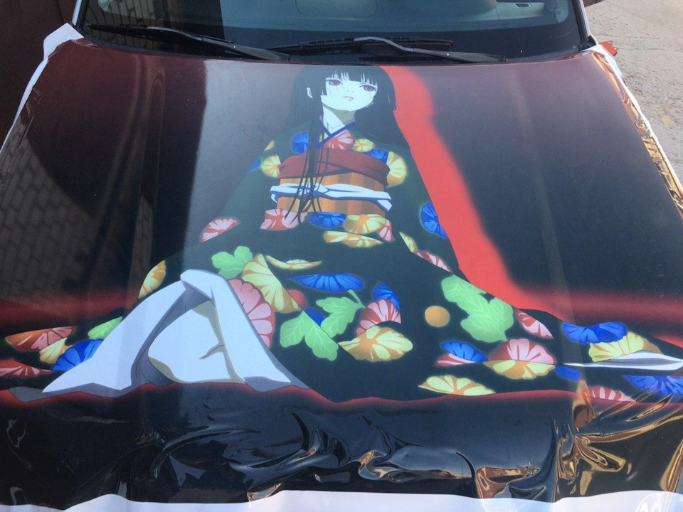 Itasha 5