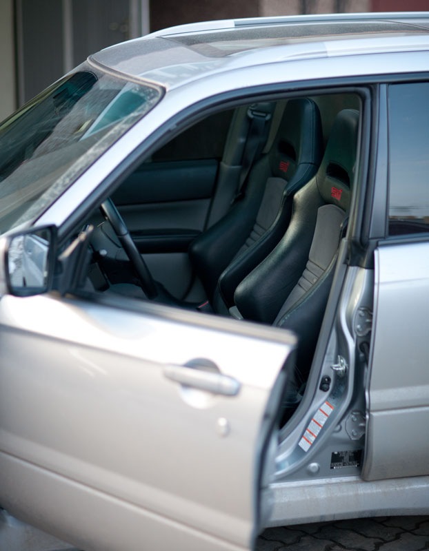 STI Recaro 5